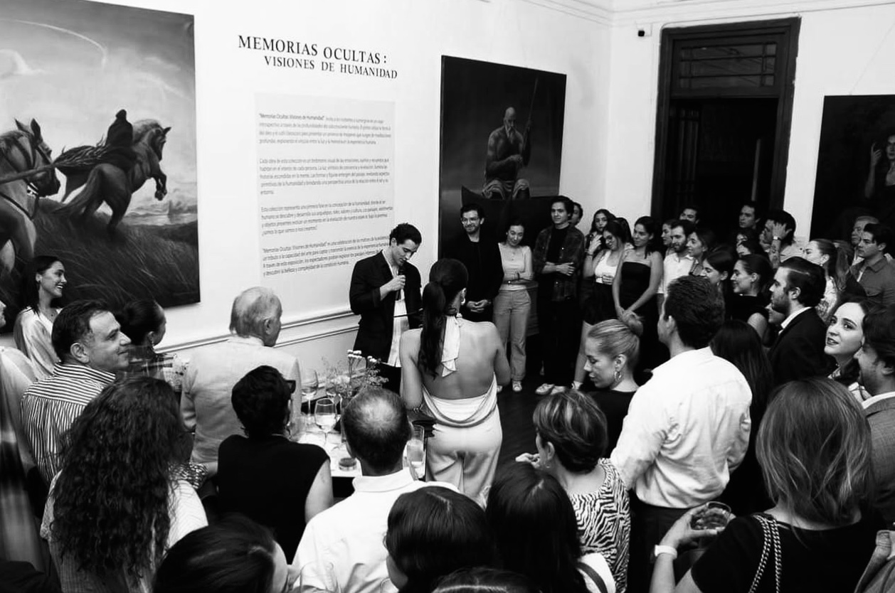 Memorias ocultas: Visiones de humanidad