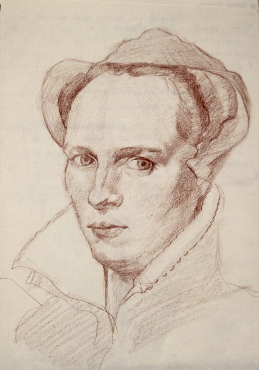 Estudio de mujer